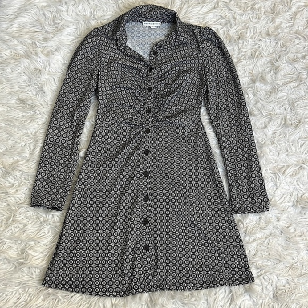 Now This Dresses Button Down‎ Dress